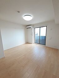 グラッツェ 103 1階ワンルームのリビング/ダイニング