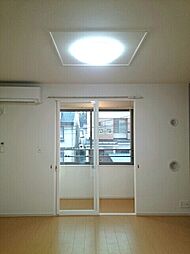 ハイム　ダイ　V 202 2階1LDKのリビング/ダイニング