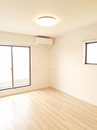 水稜郭　Ａ 201 2階2LDKのリビング/ダイニング