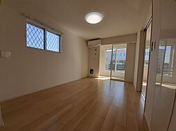 アンナガーデン　I 101 1階1LDKのリビング/ダイニング