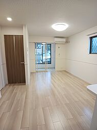 デァ・マーサ　ゆりはま　Ａ 101 1階1LDKのリビング/ダイニング