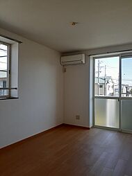 シャルマン雅Ａ 201 2階2DKのリビング/ダイニング