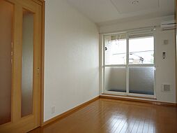 スペランツァ・ソーレIII 204 2階2DKのリビング/ダイニング