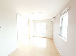 フェリーチェII 201 2階2LDKのリビング/ダイニング