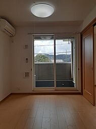 レーヴピスト　I 202 2階2DKのリビング/ダイニング