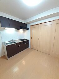 グレイス・コート 202 2階1DKのリビング/ダイニング