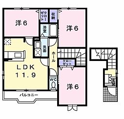 紀伊宮原駅 5.4万円