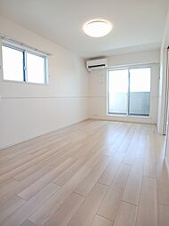 ラルーチェ畠敷　II 201 2階2LDKのリビング/ダイニング