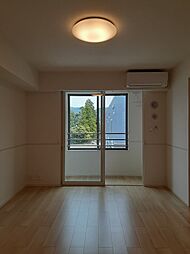 プロムナード　公文名Ｂ 202 2階2LDKのリビング/ダイニング