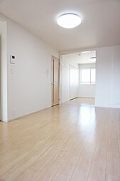 グレイスＦ　I 203 2階1LDKのリビング/ダイニング