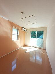 フォルムＭモデナ　III 101 1階2DKのリビング/ダイニング