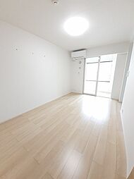 オパール・I 204 2階1LDKのリビング/ダイニング