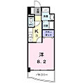 ブリアンオーブ2階5.0万円