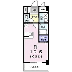 岩国駅 4.5万円