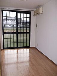 メフィストＢ 101 1階2DKのリビング/ダイニング