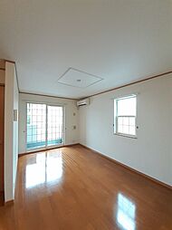 フォルシュＢ棟 101 1階1LDKのリビング/ダイニング