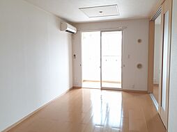 アムール 204 2階2LDKのリビング/ダイニング