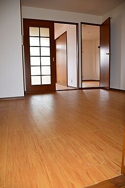 リビング/ダイニング