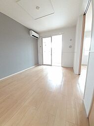 クレメント　Ａ 203 2階2LDKのリビング/ダイニング