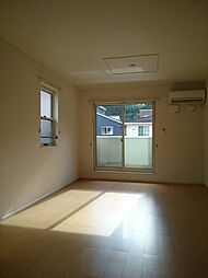 セイバリー柚木Ａ 201 2階2LDKのリビング/ダイニング