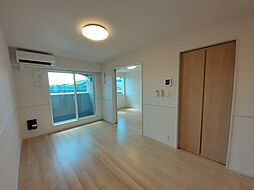 エヴァー・ガーデンＡ 202 2階2LDKのリビング/ダイニング