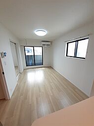 エアリーベルＫ　I 201 2階2LDKのリビング/ダイニング