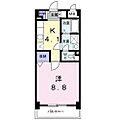 緑富舘1階7.3万円