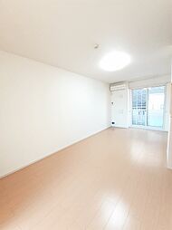 ラ・アムール　エ　クラージュ 103 1階1LDKのリビング/ダイニング