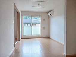 ア−ス・マーベラス 202 2階2LDKのリビング/ダイニング