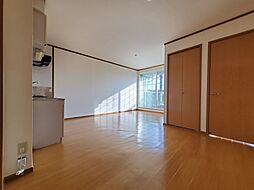 クレストール光陽 203 2階2LDKのリビング/ダイニング