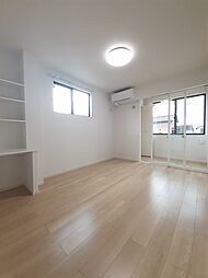 ラ・メゾンＳＨ 101 1階1Kのリビング/ダイニング