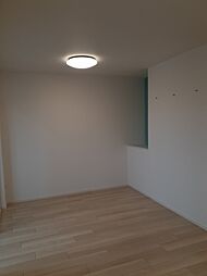 レガリアII 203 2階1LDKのリビング/ダイニング