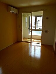 ラ　カーサ　ミーア　羽水 202 2階2LDKのリビング/ダイニング