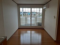 スプリング・ウインド 202 2階2LDKのリビング/ダイニング