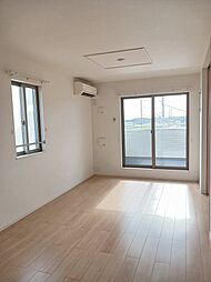 エスポワ　ドゥ　サントゥール 206 2階2LDKのリビング/ダイニング