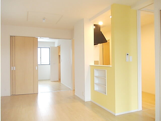 リビング/ダイニング