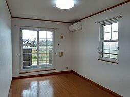 ル・ヴェルジュＢ 204 2階2LDKのリビング/ダイニング