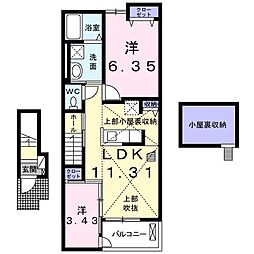 名張駅 6.4万円