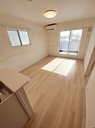 ファゴット 204 2階2LDKのリビング/ダイニング