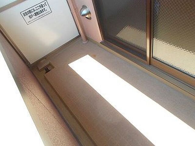 バルコニー