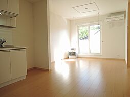 エリーゼ 203 2階2LDKのリビング/ダイニング