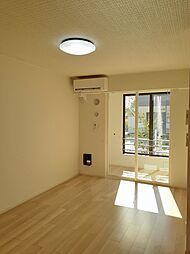 サンクレール　Ｂ 103 1階1LDKのリビング/ダイニング