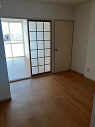 アーバンハイツＣ 2-A 2階2Kのリビング/ダイニング