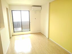 フレンズ 202 2階1LDKのリビング/ダイニング