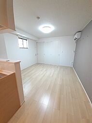 イル・ヴィラージュ 202 2階1LDKのリビング/ダイニング