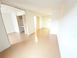 ヒルズ下野Ｃ 203 2階2LDKのリビング/ダイニング