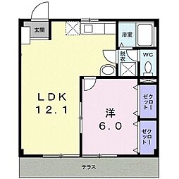 鶴崎駅 4.1万円