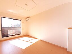 プラシード勝根Ｂ 203 2階2LDKのリビング/ダイニング