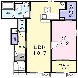 南高田駅 5.7万円