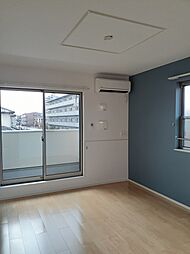 メゾンソーレ 202 2階2LDKのリビング/ダイニング